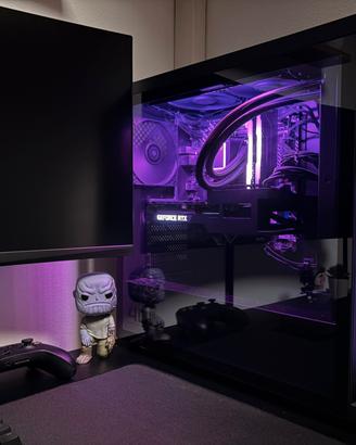 PC desktop Gaming - OMEN 40L RTX3060 Ti
