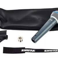 Microfono Shure Beta58a - nuovo