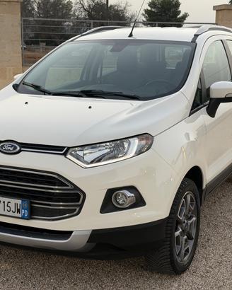 Ford EcoSport 1.5 TDCi 90 CV
