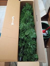 Albero di Natale da 2.40 m