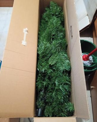 Albero di Natale da 2.40 m