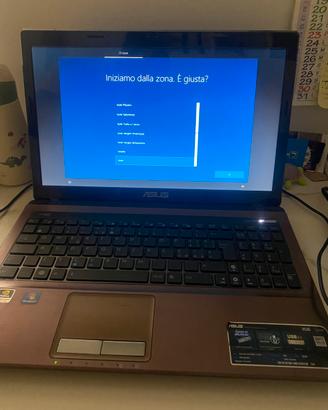Portatile Notebook Asus X53S