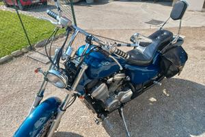 Honda Shadow vt 600 