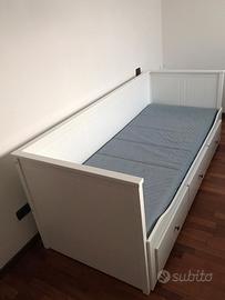 Divano letto contenitore 3 cassetti