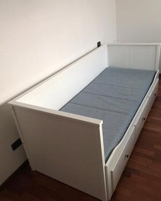 Divano letto contenitore 3 cassetti