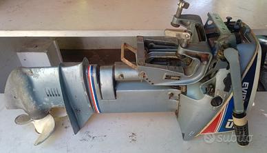 Evinrude 15 hp fuoribordo 15hp