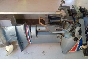 Evinrude 15 hp fuoribordo 15hp