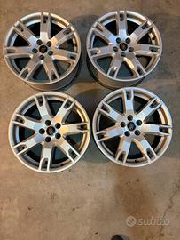 Cerchi range rover evoque - discovery sport