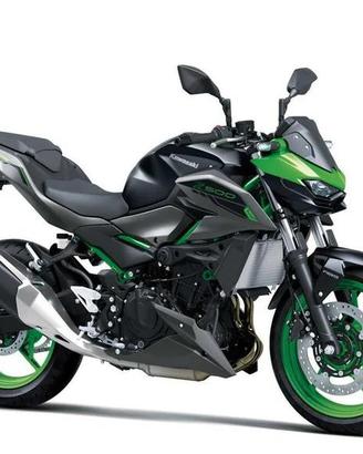KAWASAKI Z 500 SE my24