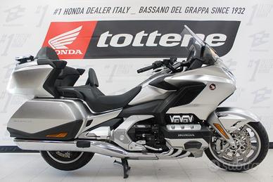 HONDA GOLDWING 1800 TOUR DCT KM 24717