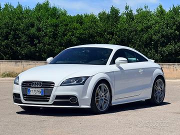 Audi TT TTS Coupé 2.0 272 CV TFSI quattro S tronic