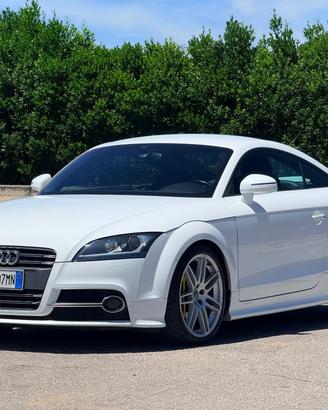 Audi TT TTS Coupé 2.0 272 CV TFSI quattro S tronic