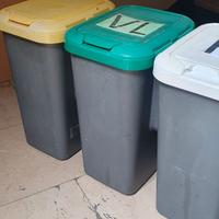 Bidoni Indifferenziata