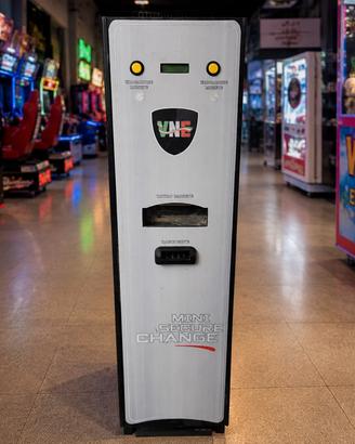 Cambiamonete VNE Mini Secure Change