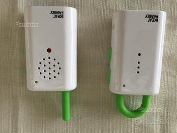 Baby monitor ikea