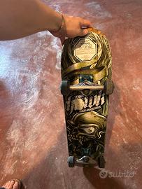 Skateboard Tony Hawk HuckJam Series completo