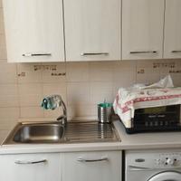 Camera da letto più cucina