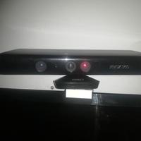 kinect Xbox 360 e gioco