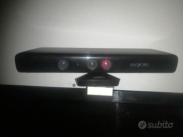 kinect Xbox 360 e gioco