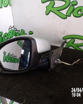 RETROVISORE SINISTRO PER PEUGEOT 208 A9 2016