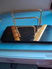 portalettere da scrivania vjntage