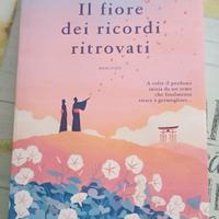 Libro "Il fiore dei ricordi ritrovati"Mizuniwa Ren