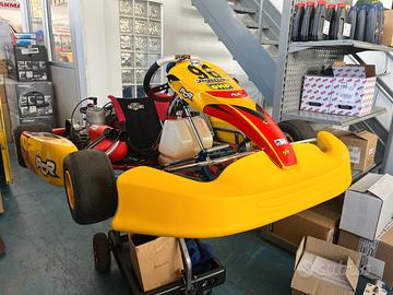 KART PCR 125 mono