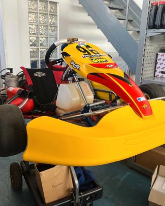 KART PCR 125 mono