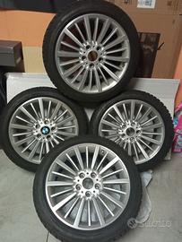 BMW CERCHI CON PNEUMATICI