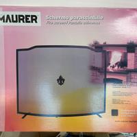 Schermo parascintille