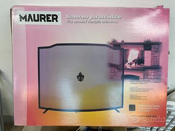 Schermo parascintille