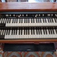 Organo Hammond A100 chopped