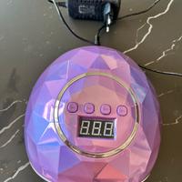 Lampada UV  Led Unghie Janolia 86W