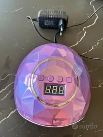 Lampada UV  Led Unghie Janolia 86W