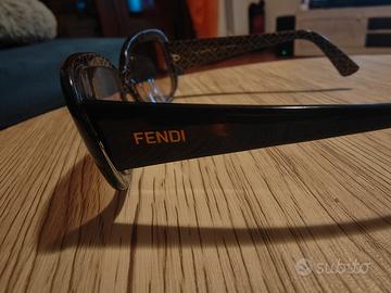 occhiali da sole Fendi 