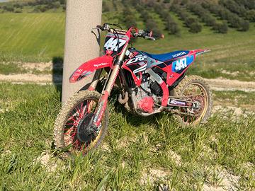 Crf 450 2023