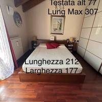 Letto. Matrimoniale