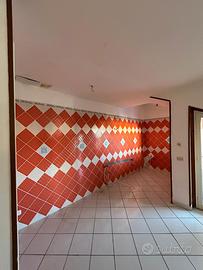 Appartamento mansardato