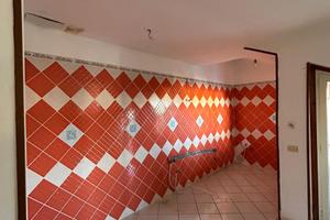 Appartamento mansardato