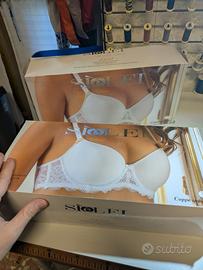 reggiseni imbottiti donna