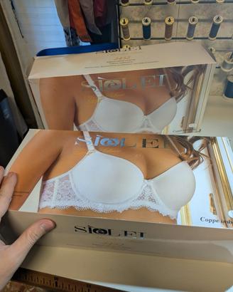 reggiseni imbottiti donna