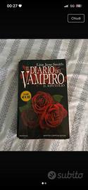 Libro il diario del vampiro-il risveglio