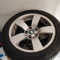 Cerchi e gomme per BMW 525 - 530
