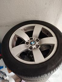 Cerchi e gomme per BMW 525 - 530