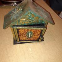 casetta porta chiavi 