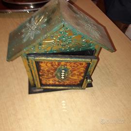 casetta porta chiavi 