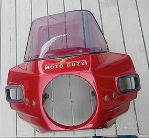 cupolino moto Guzzi anni 70-80