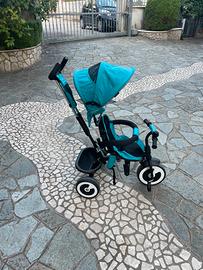 Triciclo trick track trio