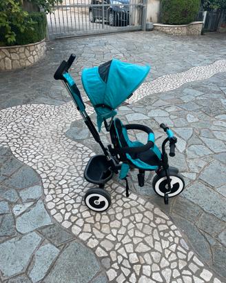 Triciclo trick track trio