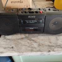 radio stereo Sony CFS-821L